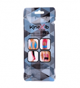 Кинезио-тейп Kinexib Pro 5 см х 1 м ― Компания «Ростовские стельки»